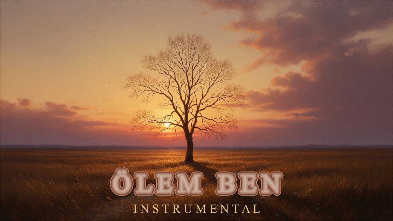 &Ouml;LEM BEN | Anatolian Folk Rock | Turkish Instrumental Psychedelic