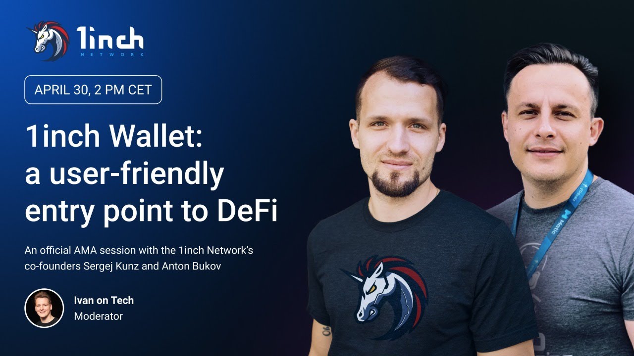 The 1inch Wallet: a user-friendly entry point to the DeFi space