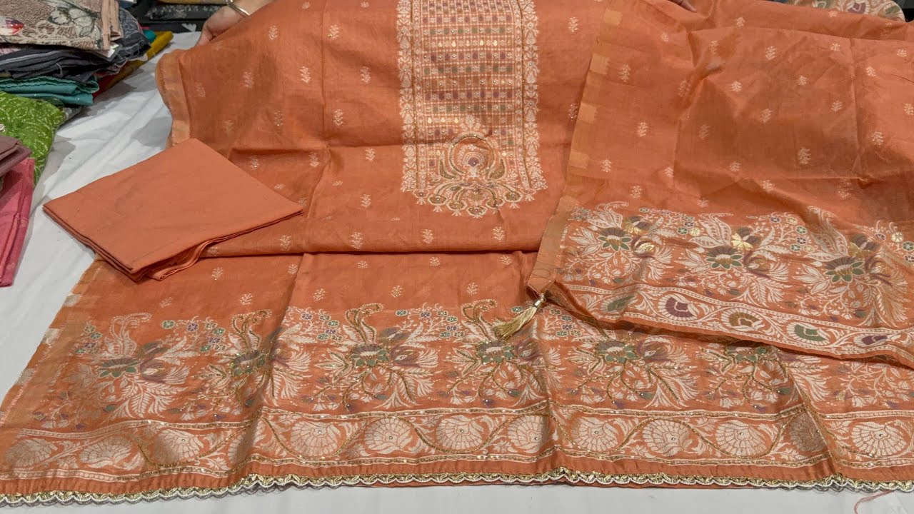Summer Special! 🎁🎉 जाम कॉटन और मूगा कॉटन लेटेस्ट डिज़ाइन 🎁🎉 @himanshuclothhouse #new #sale #cotton 