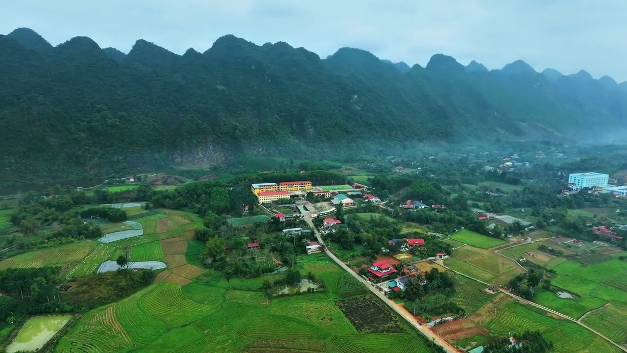 TẾT 2026 TRÊN BẢN ÁNG LÂU THƯỢNG VÕ NHAI - THÁI NGUYÊN