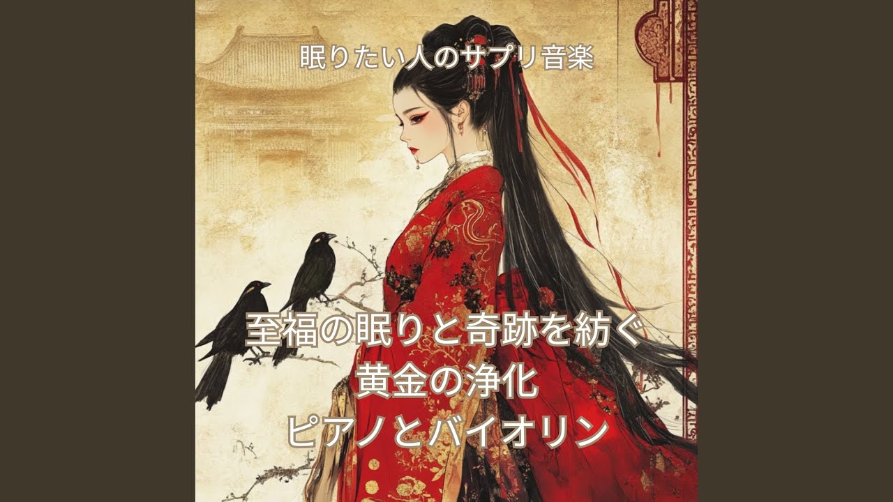 穏やかな波動に包まれて