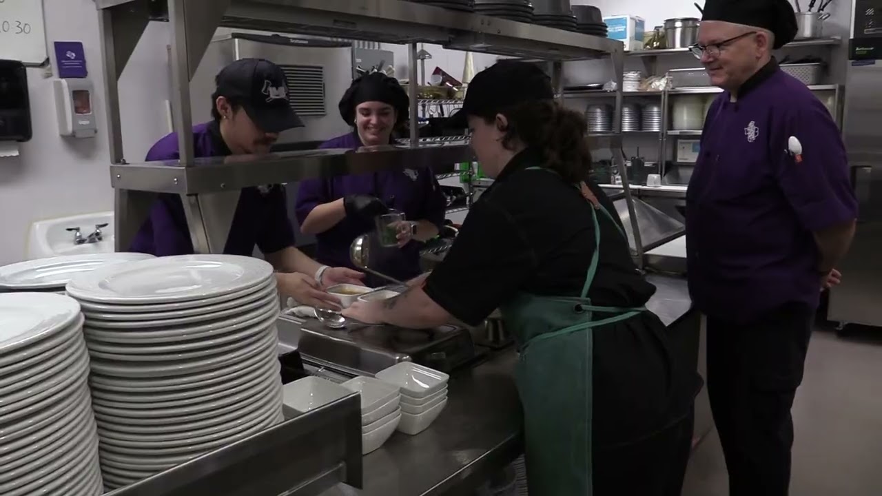 SFA Culinary Cafe