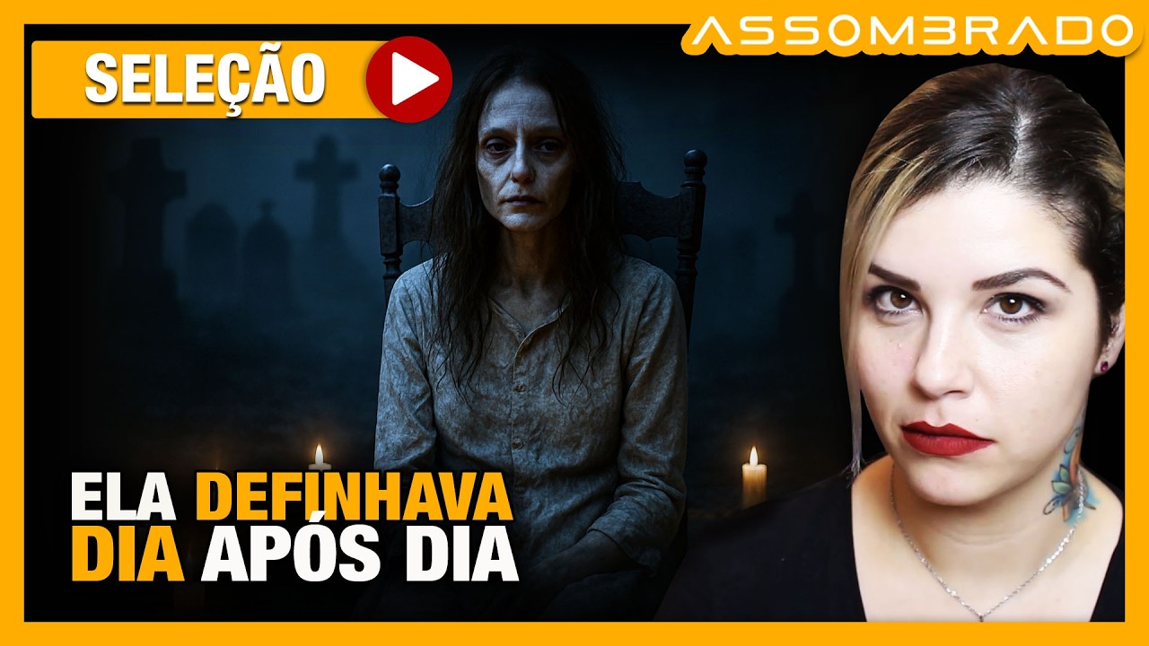 ELA DEFINHAVA DIA APÓS DIA - 