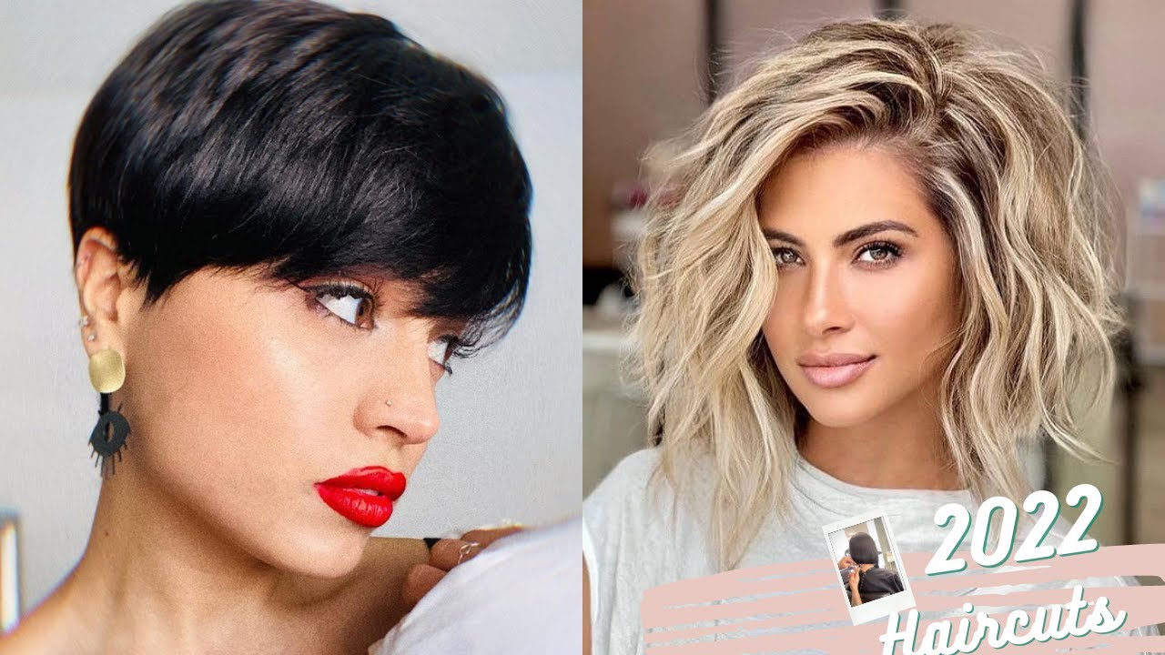 5 Top RATED Hair Trends For Women To Wear in 2022 #2022hairtrends