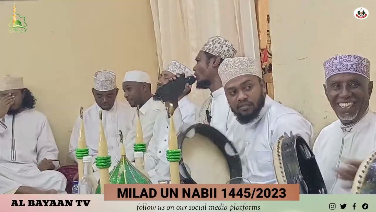 MAULIDI KWA BIN RASHID