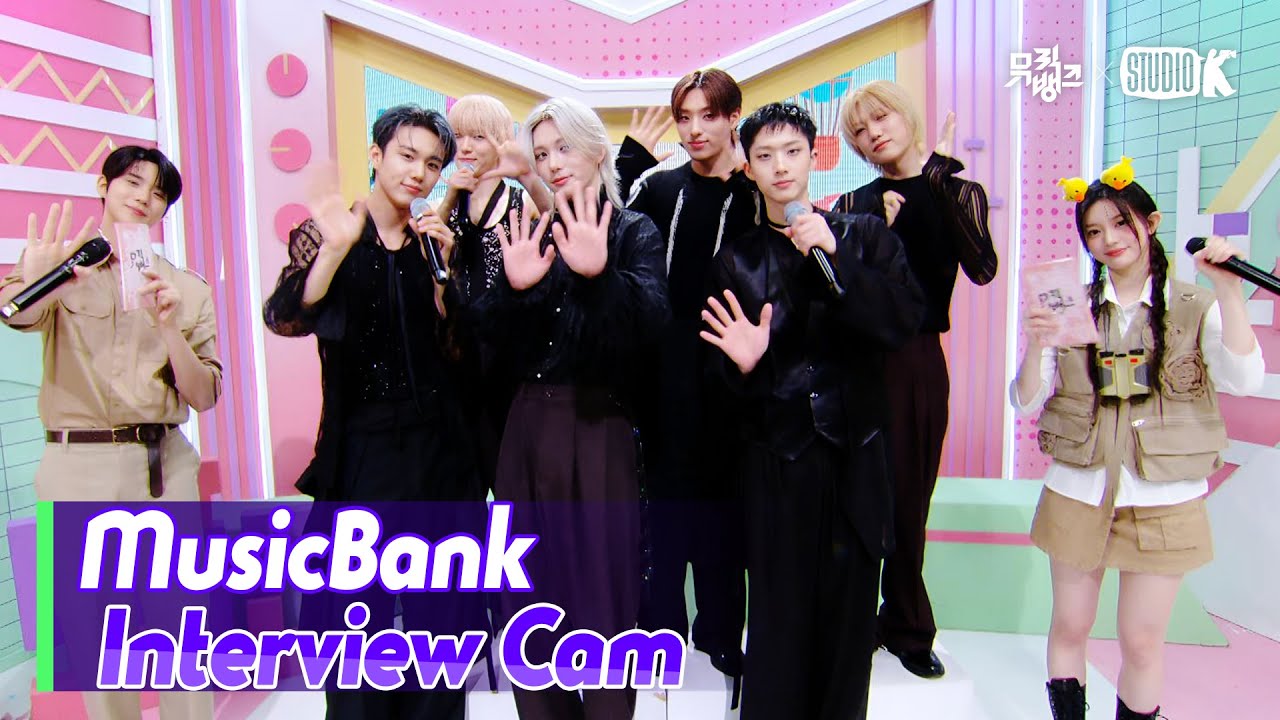 (ENG)[MusicBank Interview Cam] 피원하모니 (P1Harmony Interview)l@MusicBank KBS 250509