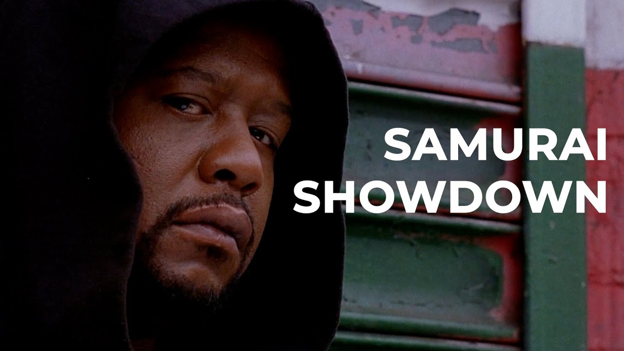 The RZA • Samurai Showdown • Ghost Dog: The Way of the Samurai