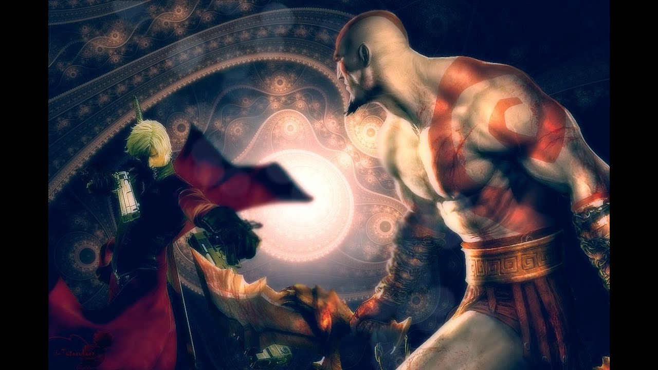 Dante VS Kratos, quién es el más poderoso (la opinión de Dross)