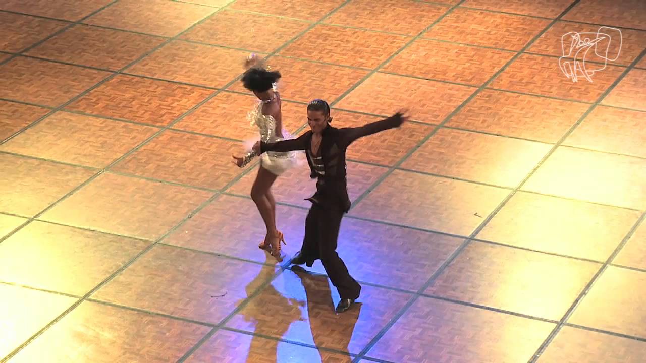2011 WDSF World Latin: Aniello Langella - Krystyna Mososhenka Final Cha Cha