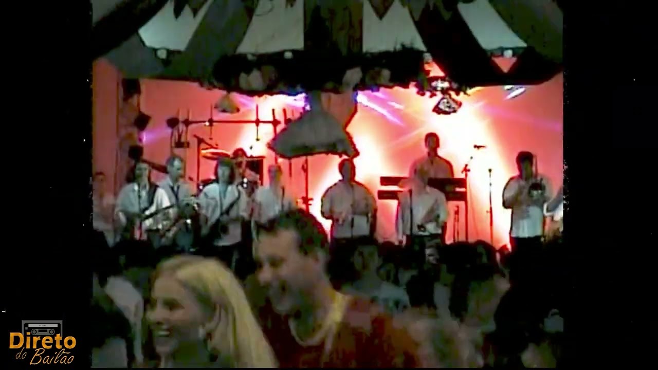 OS MONTANARI BAILE KERB  ALIANÇA  IPIRA SC  30 - 01- 2007 - PARTE 04