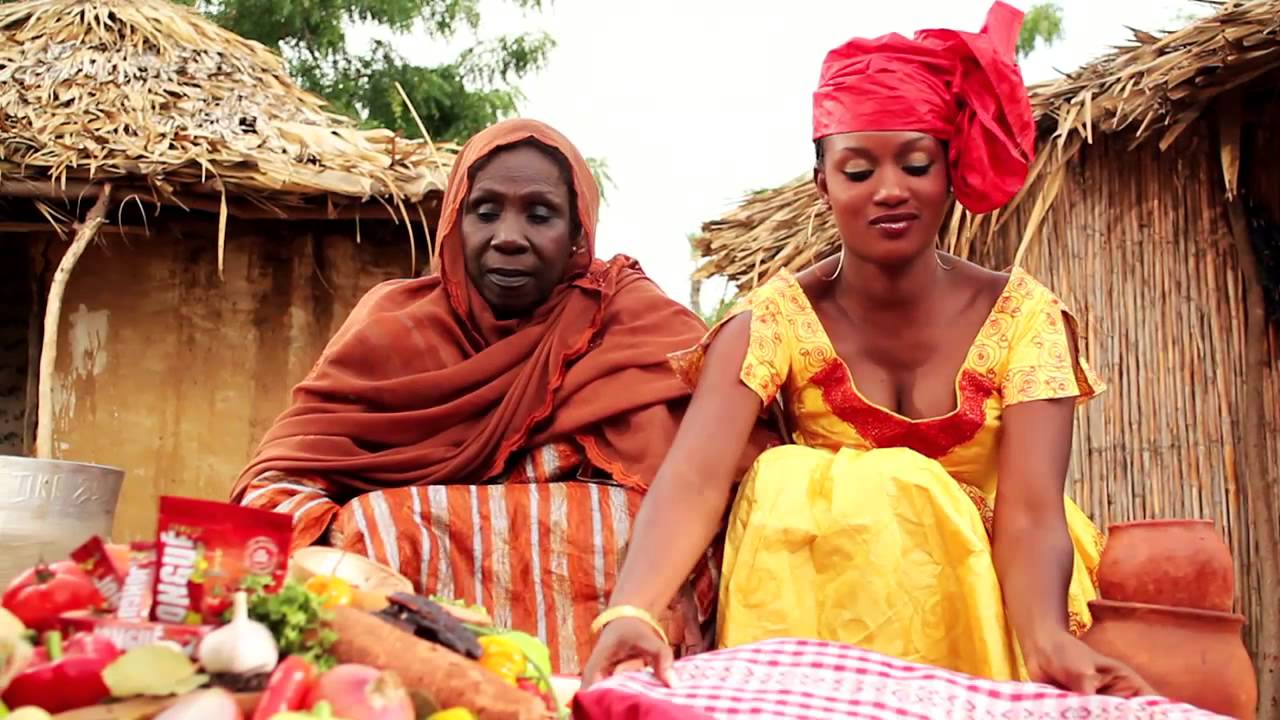 Jongué spot tv - sénégal