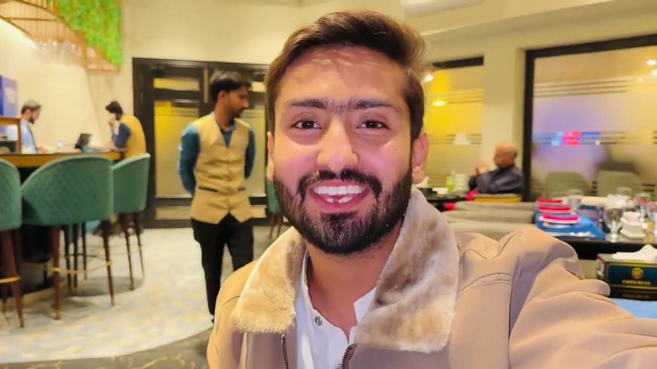 Kumail’s Birthday Celebration Dinner, Laughter, and Tiny Cake Fun | Vlog 
