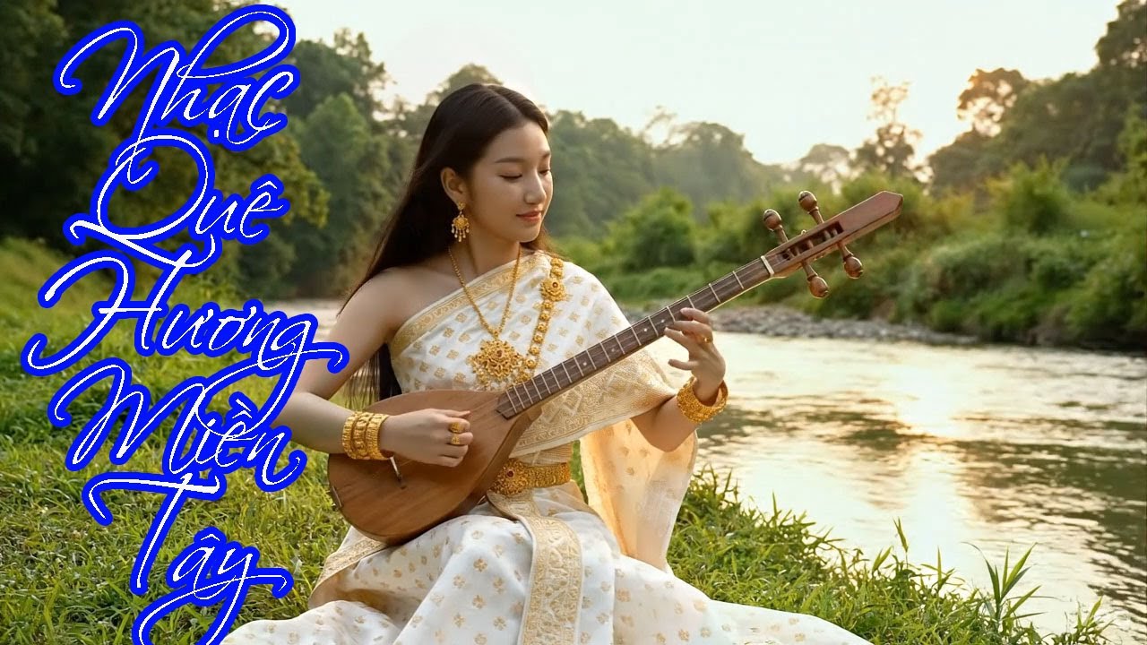 Nhớ Về Miền Tây 🌾 Nhạc Quê Hương Trữ Tình
