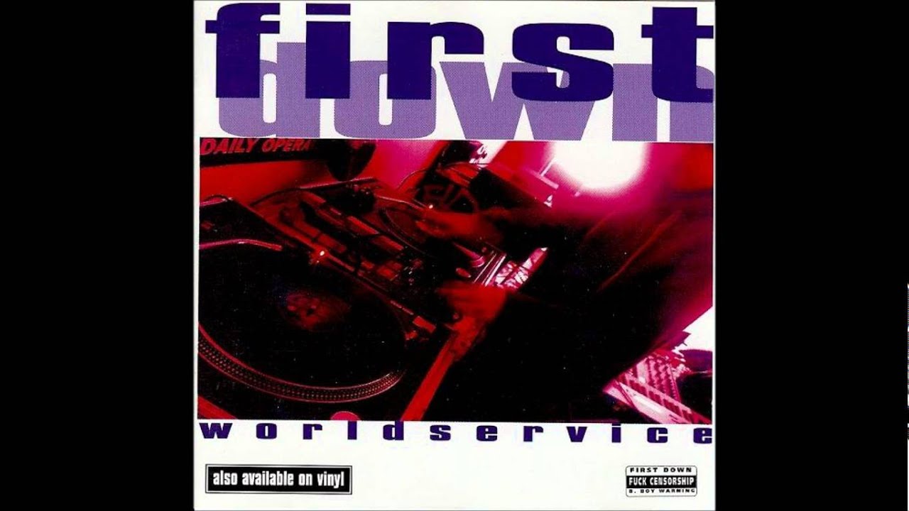 First Down - South East Sector