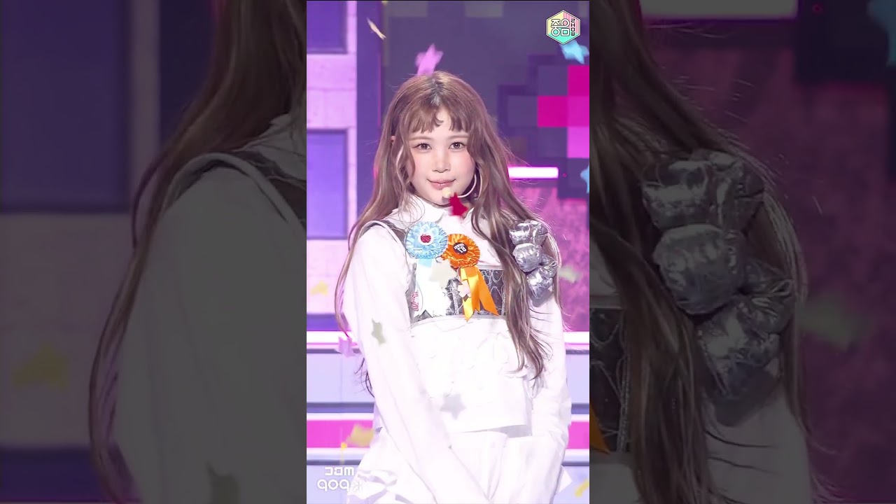 'RUDE!'(Hearts2Hearts Ye-on fancam mirrored) 