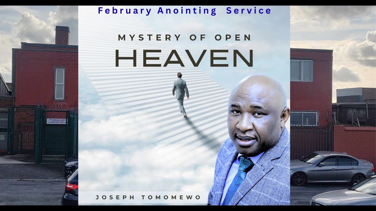 01-FEB-26| MYSTERY OF OPEN HEAVEN |#JOSEPHTOMOMEWO#