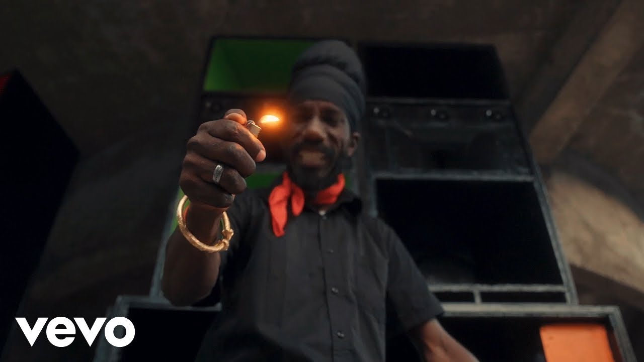 Sizzla Kalonji - Shine the Light (Official Music Video)