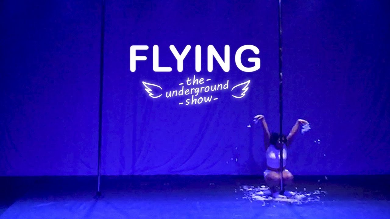 Flying, The Underground Show - Only Time