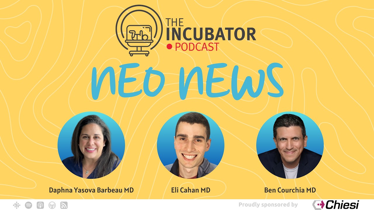 Neo News - Does Immigration Enforcement Impact Family Presence in the NICU?