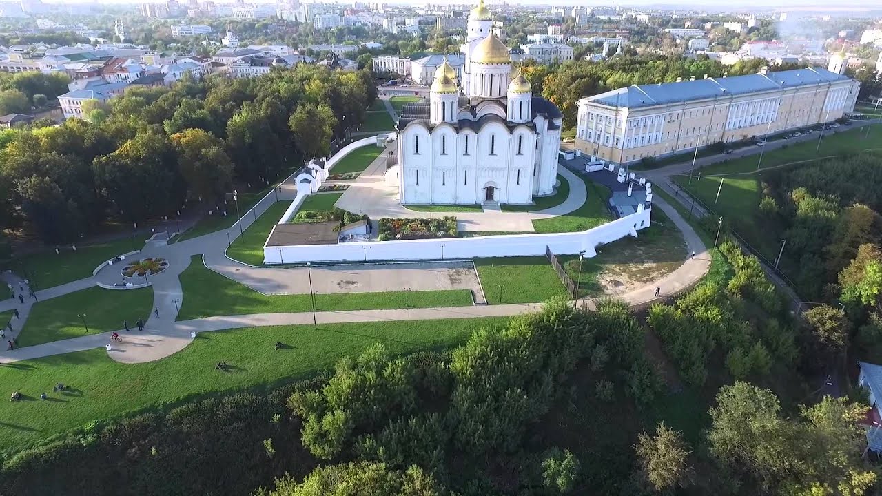 УСПЕНСКИЙ СОБОР. Владимир