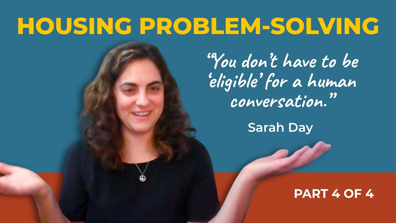 Three steps to equip your staff to do housing problem-solving