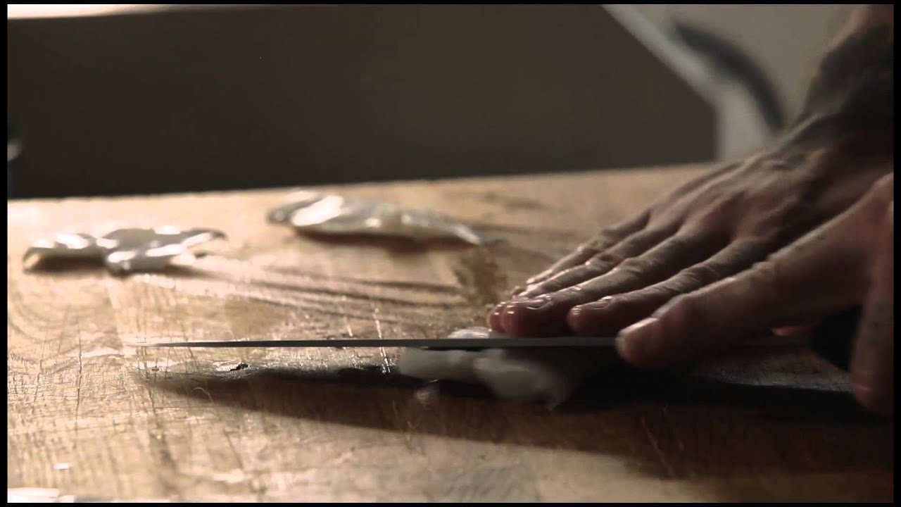 In cucina con Chef Rubio - Crudi di pesce