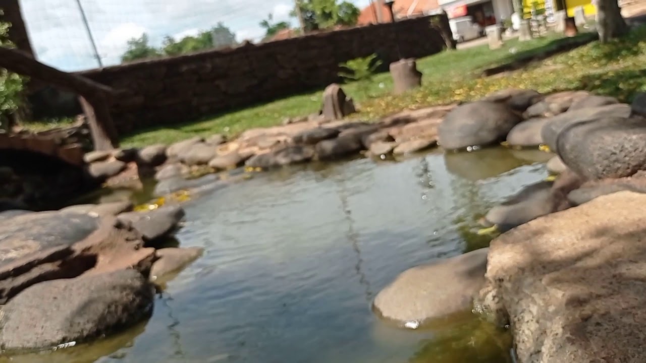 TAMAN LAPANG DESA BENDUNGAN, PAGADEN BARAT, SUBANG, JAWABARAT
