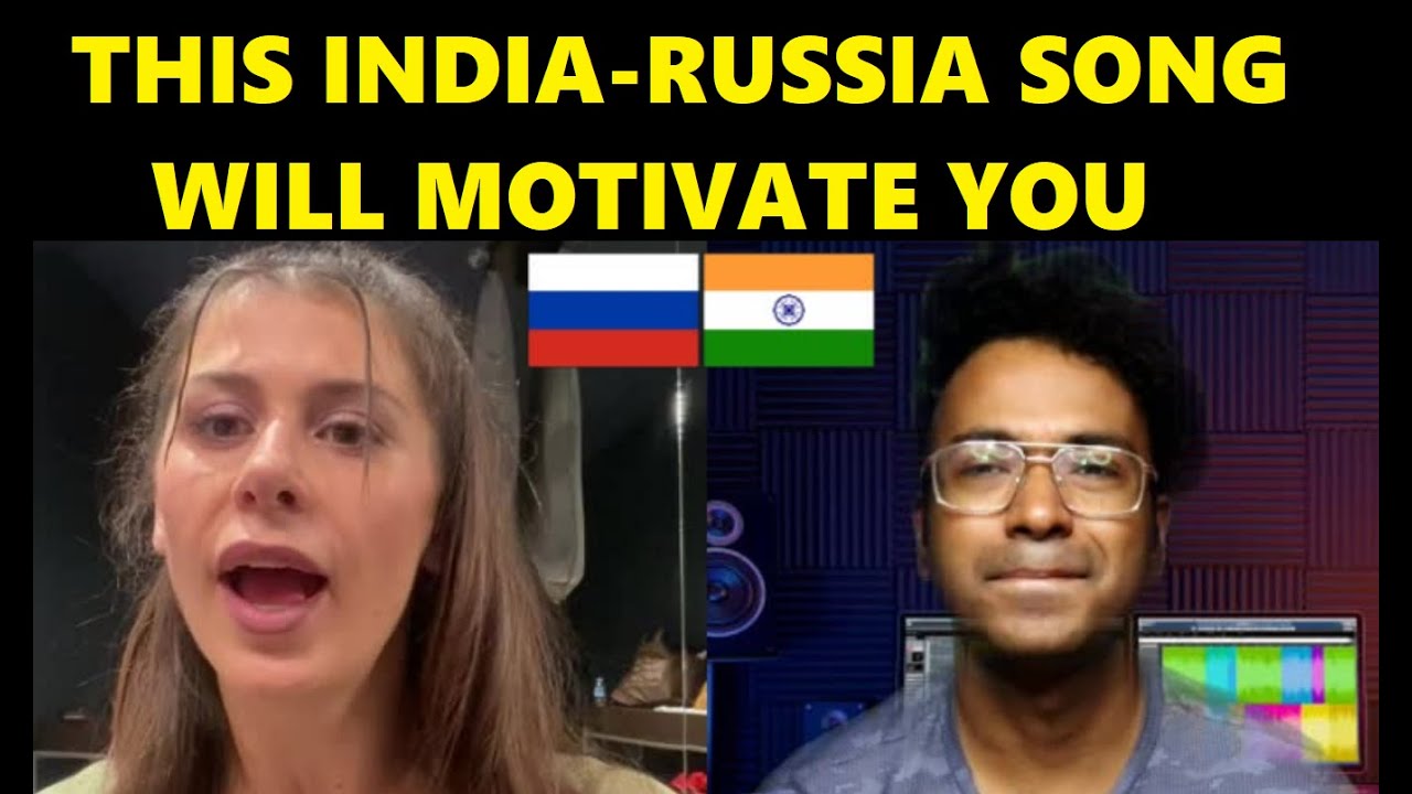 Zivert - Рокки - INDO-RUSSIAN Cover Song , New Hindi Song #samratchaudharymusic