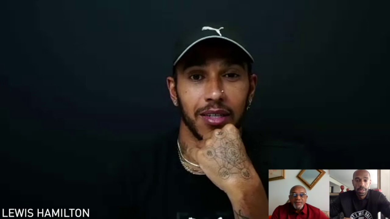 Is Anyone Listening? ft. Tommie Smith, Lewis Hamilton, and Thierry Henry | PUMA