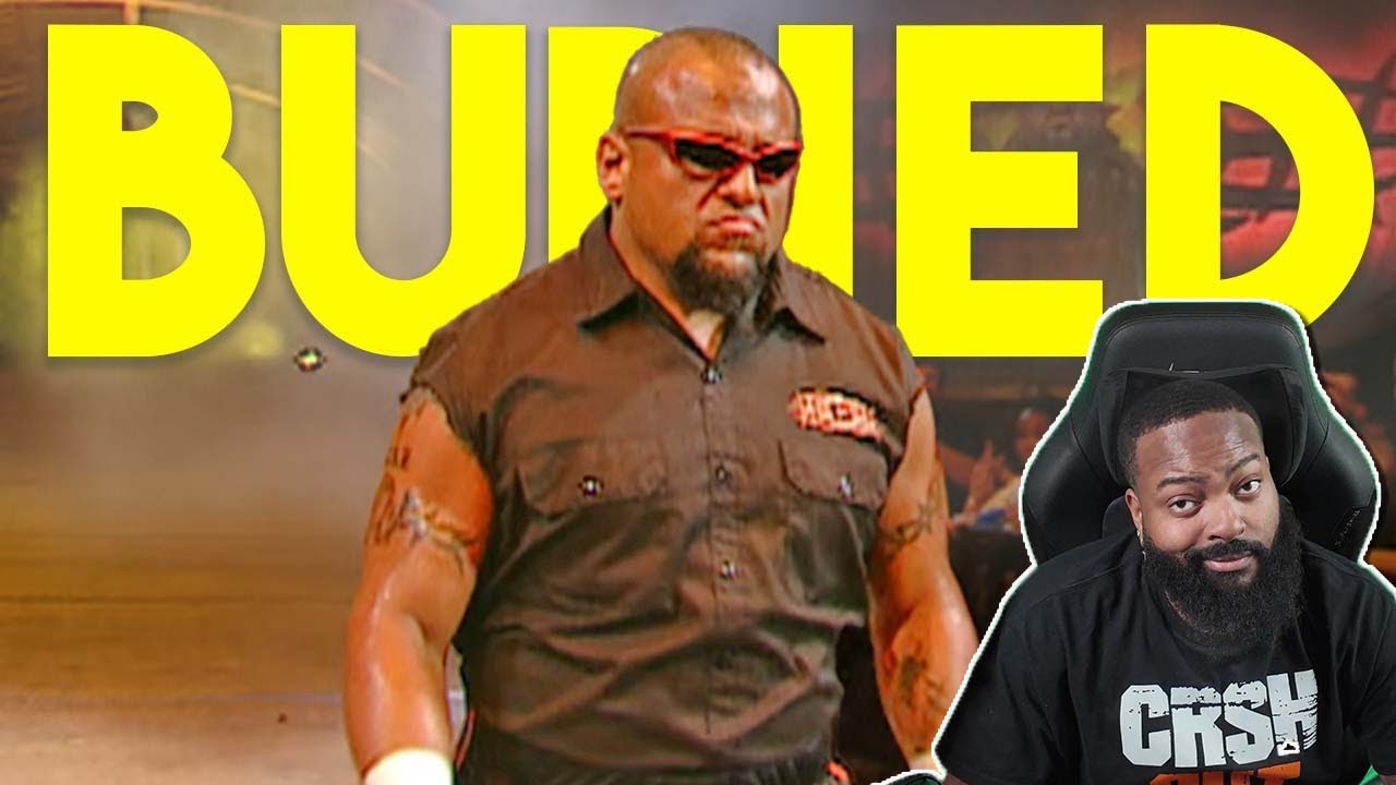 ROSS REACTS TO 10 WRESTLERS WWE BURIED FOR GETTING TOO POPULAR ON THEIR OWN