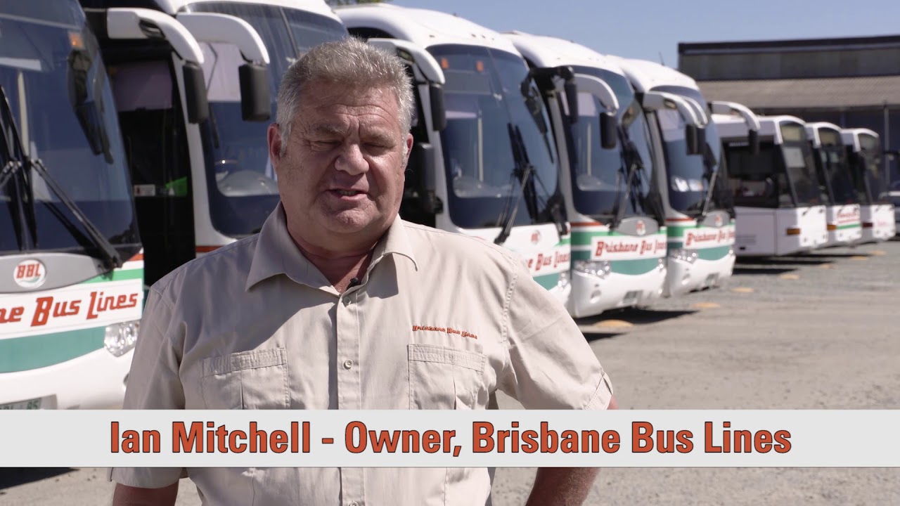 Fuel Doctors - 4x4 Action - Brisbane Bus Lines