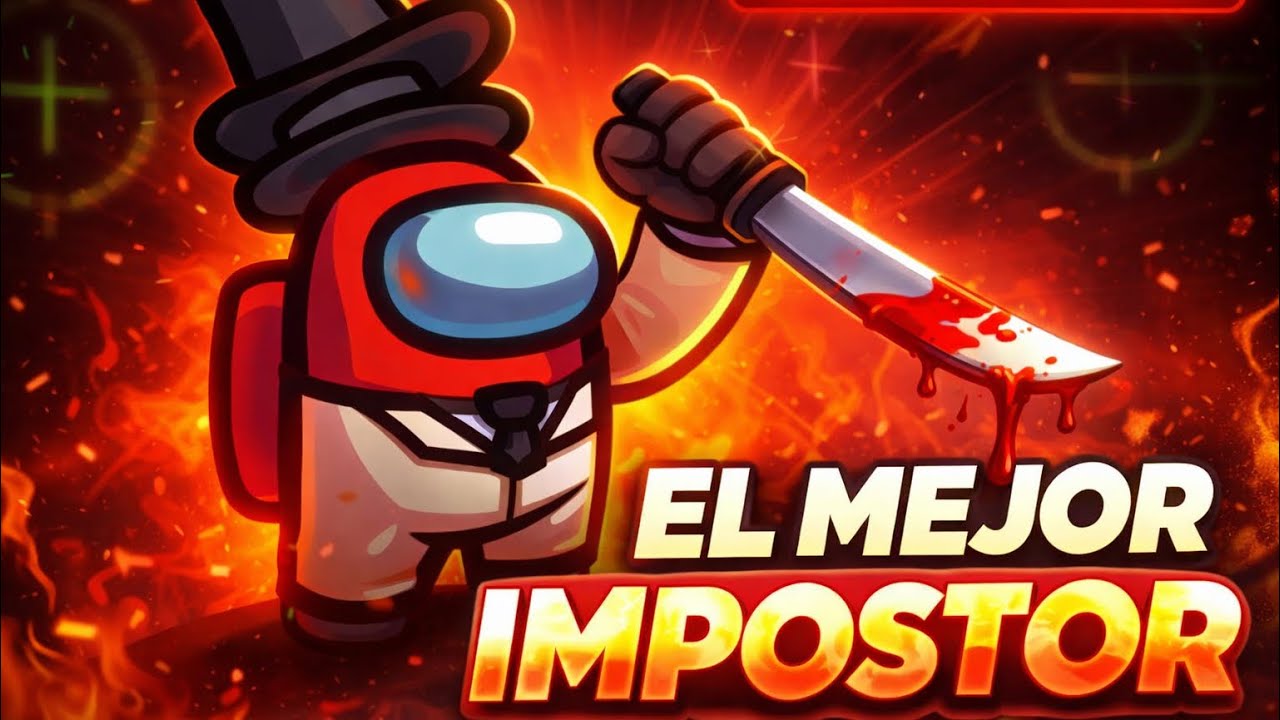 Siempre soy impostor y el mejor 