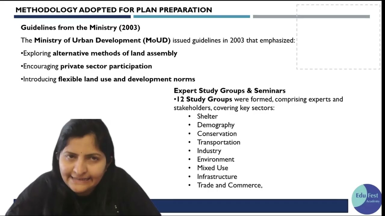 Master Plan Delhi 2021