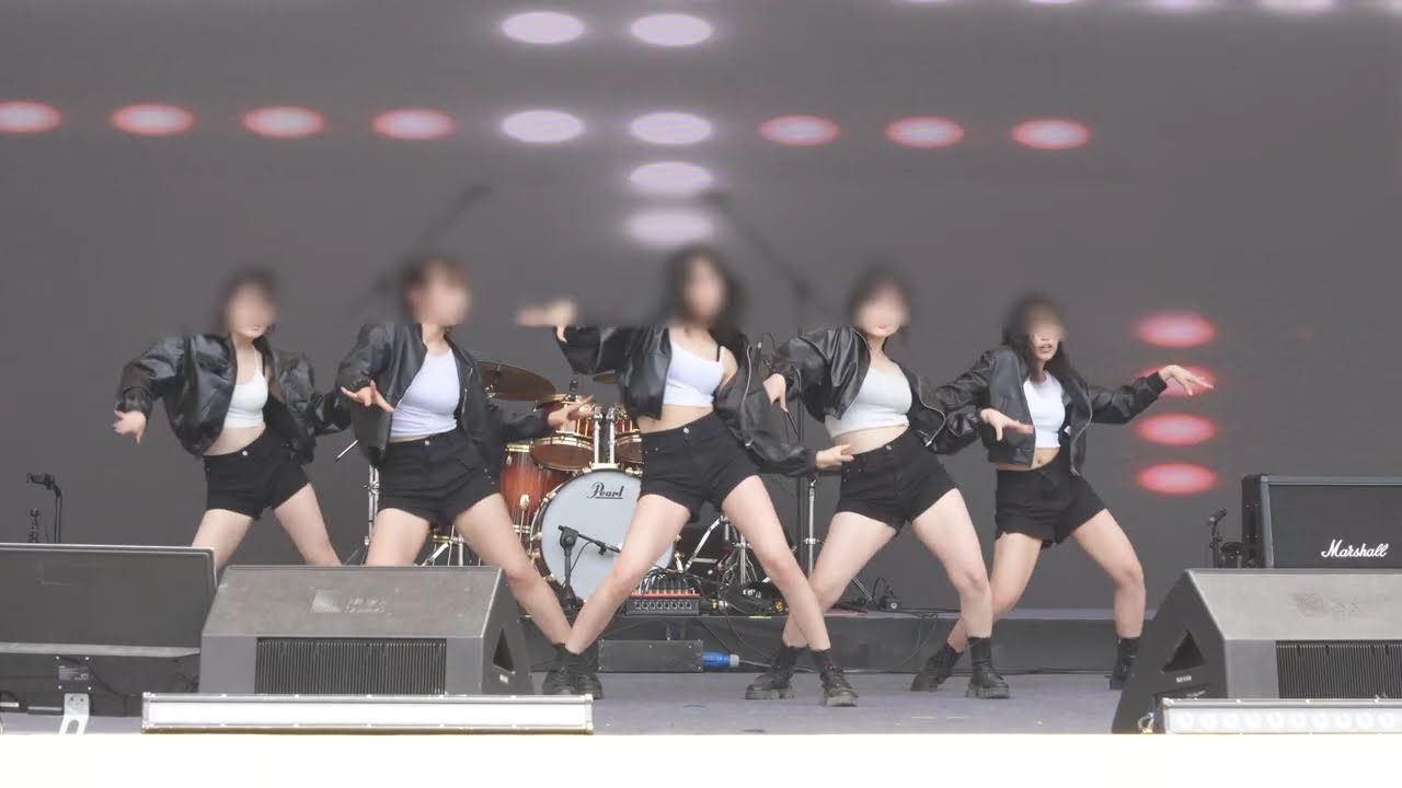 [4K] 부안여고, 서림고, 백산고 연합댄스팀 프레이즈 (편집) | 2024 마실락! 청소년예능경연대회