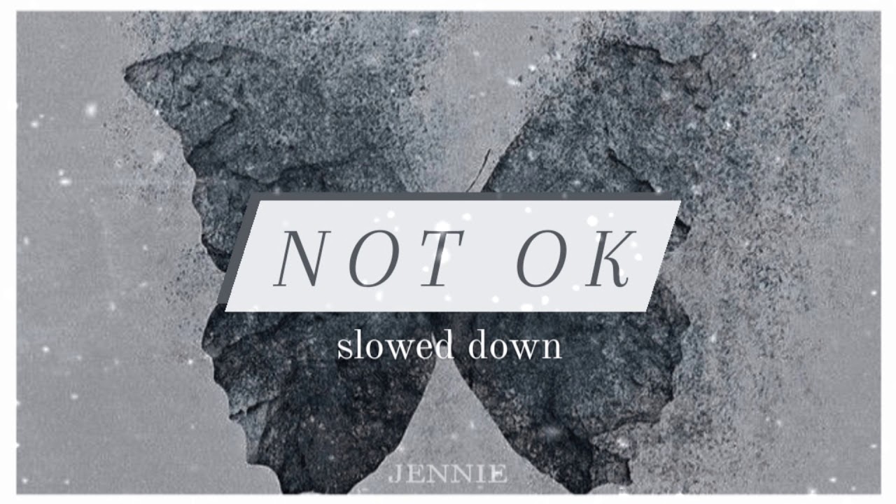 KYGO, CHELSEA CUTLER — not ok (slowed down) ☕☁️