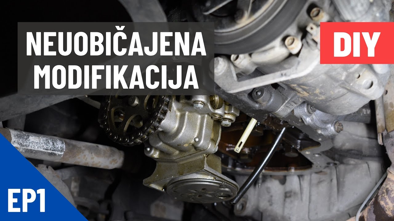 Ugradnja specificne 16V table [Part 1] - Citroen Saxo VTS