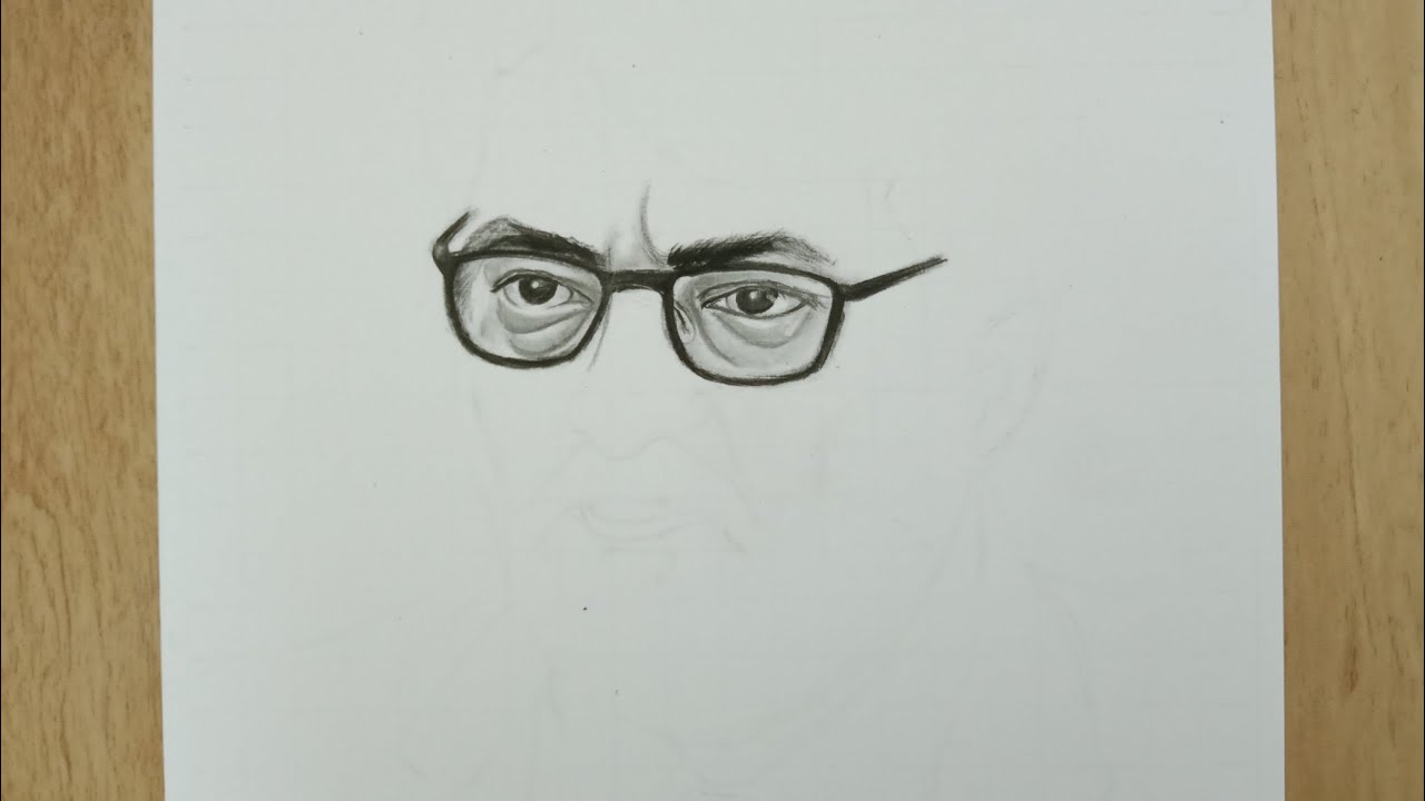 How I draw Eyes? | Step by Step | In Tamil