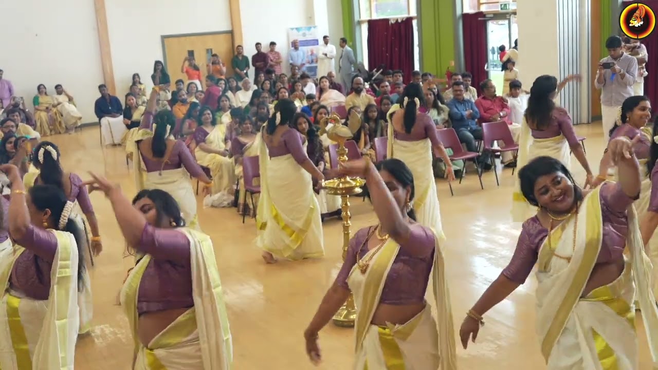 Crawley Malayalee Community Onam 2024