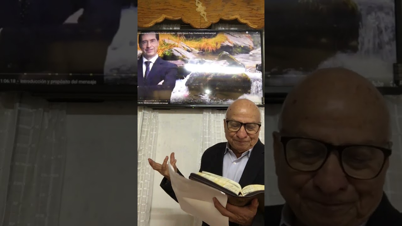 La Biblia; Sanando el Alma a través de su lectura y meditación (7a. Parte)