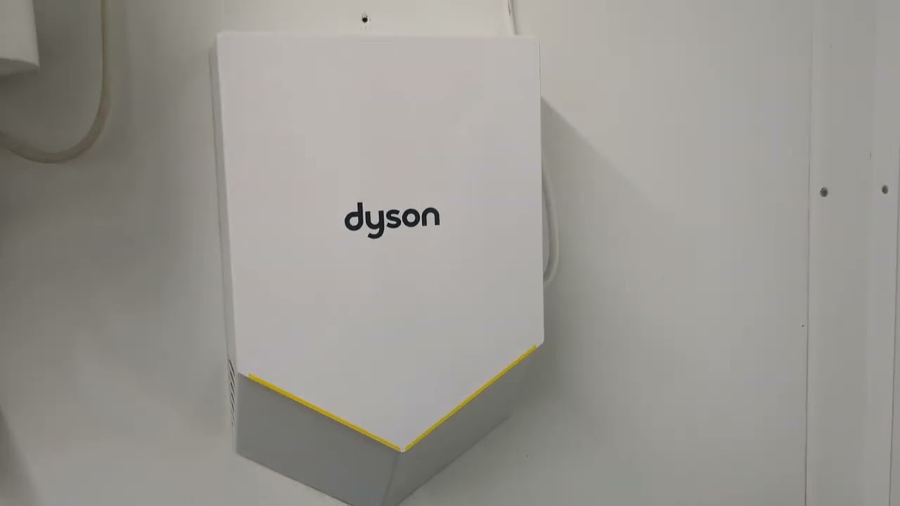 Hand Dryers Compilation 23