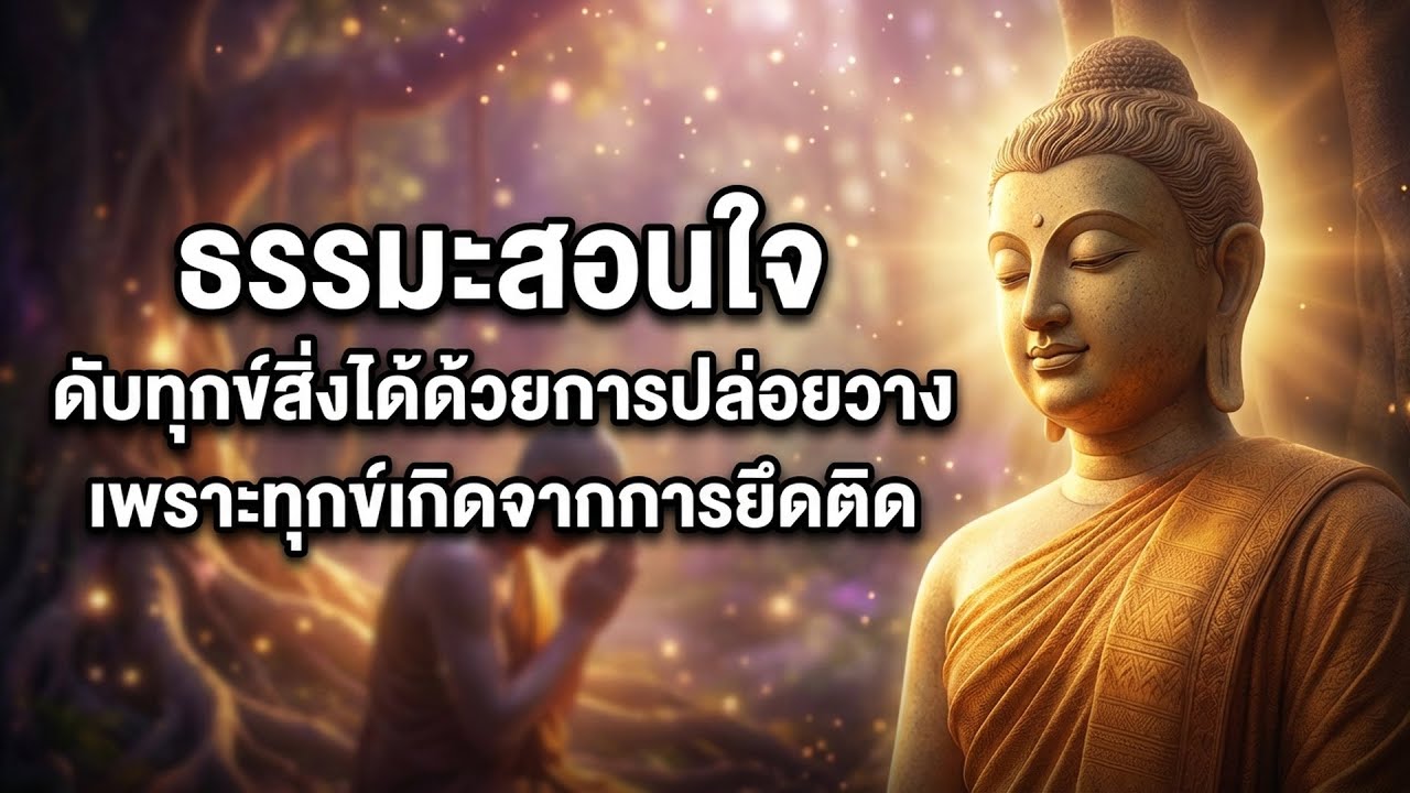 * **ใจปล่อยวาง สลายทุกข์: ธรรมะเปลี่ยนชีวิต** * **สุขแท้จริง เริ่มที่ใจ: ละวางความยึดมั่น** * **ธ...