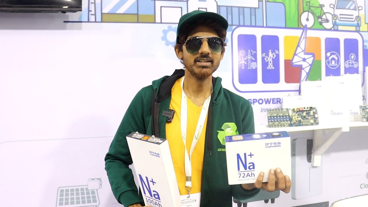 Renewable, Battery & Solar Expo LIVE
