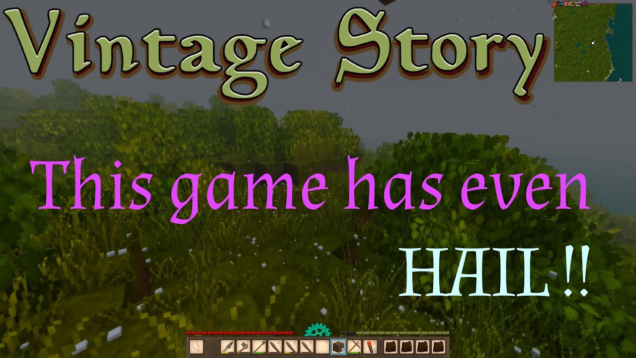 Vintage Story Vanilla [18]
