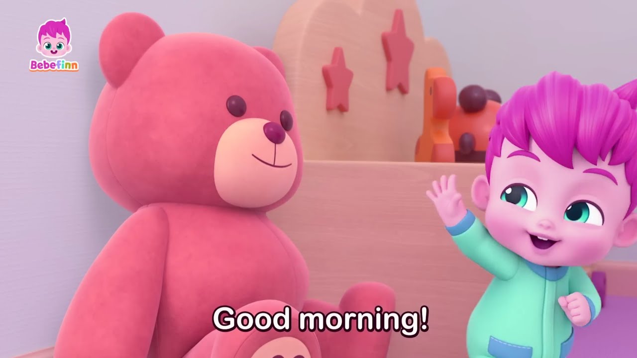 Bebefinn Good Morning Effects Compilation Sponsored By Preview 2 Effects 