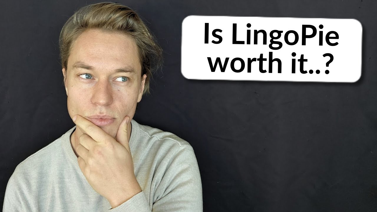 Is LingoPie good to learn Russian? (My review)