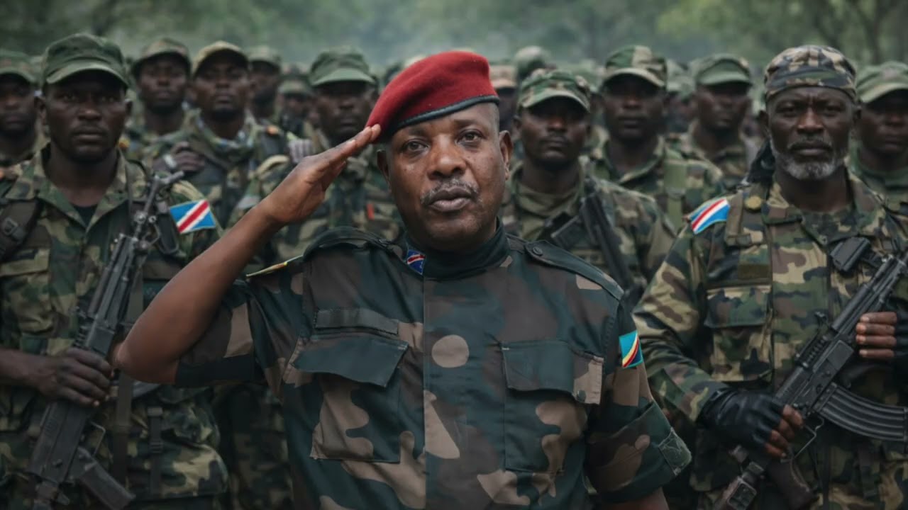 AIBU: YAKUTUMBA WA WAZALENDO AKIRI WAZI KUWA WAO NDIO WALICHANGIA UVIRA KUINGIA MIKONONI MWA M23.