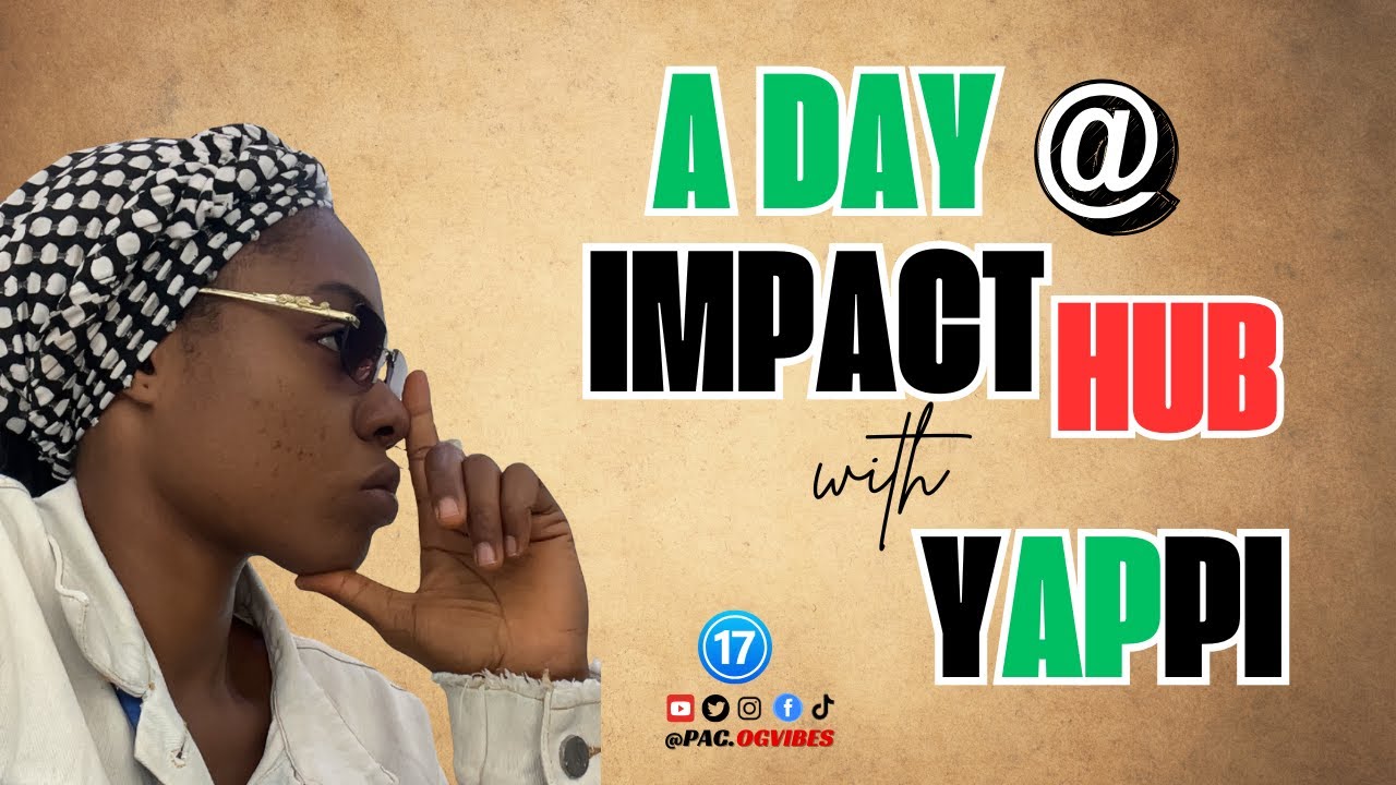 Creating content with impact hub and Yappi
