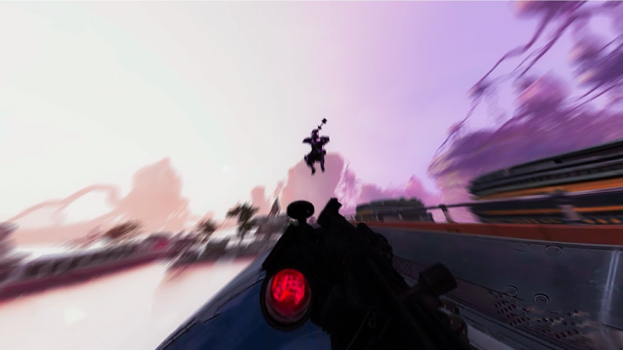 moving 4 dimensional