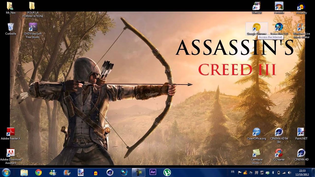 Tuto : Comment changer les icones de Bureau  PC