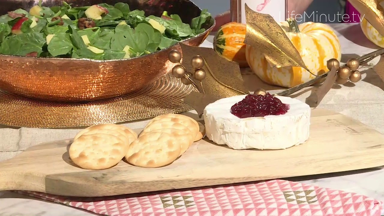 Think Pink: Fall Entertaining